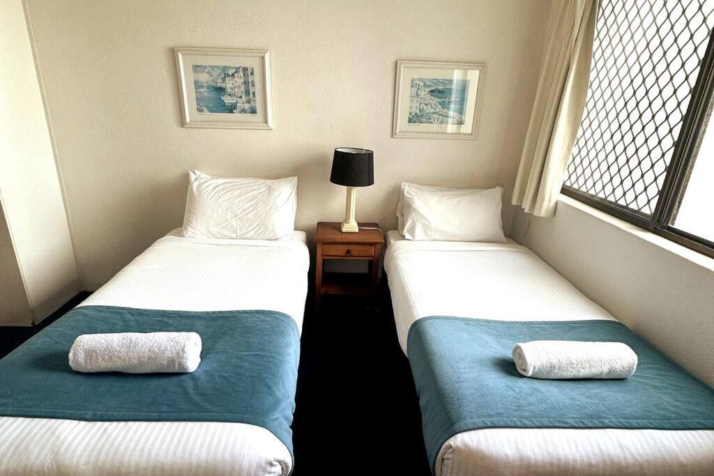 2 Bedroom Ocean View - Alexandria Apartments -Alexandra Headland Марукідор Екстер'єр фото