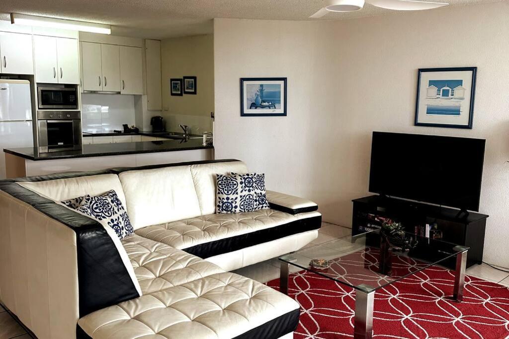 2 Bedroom Ocean View - Alexandria Apartments -Alexandra Headland Марукідор Екстер'єр фото