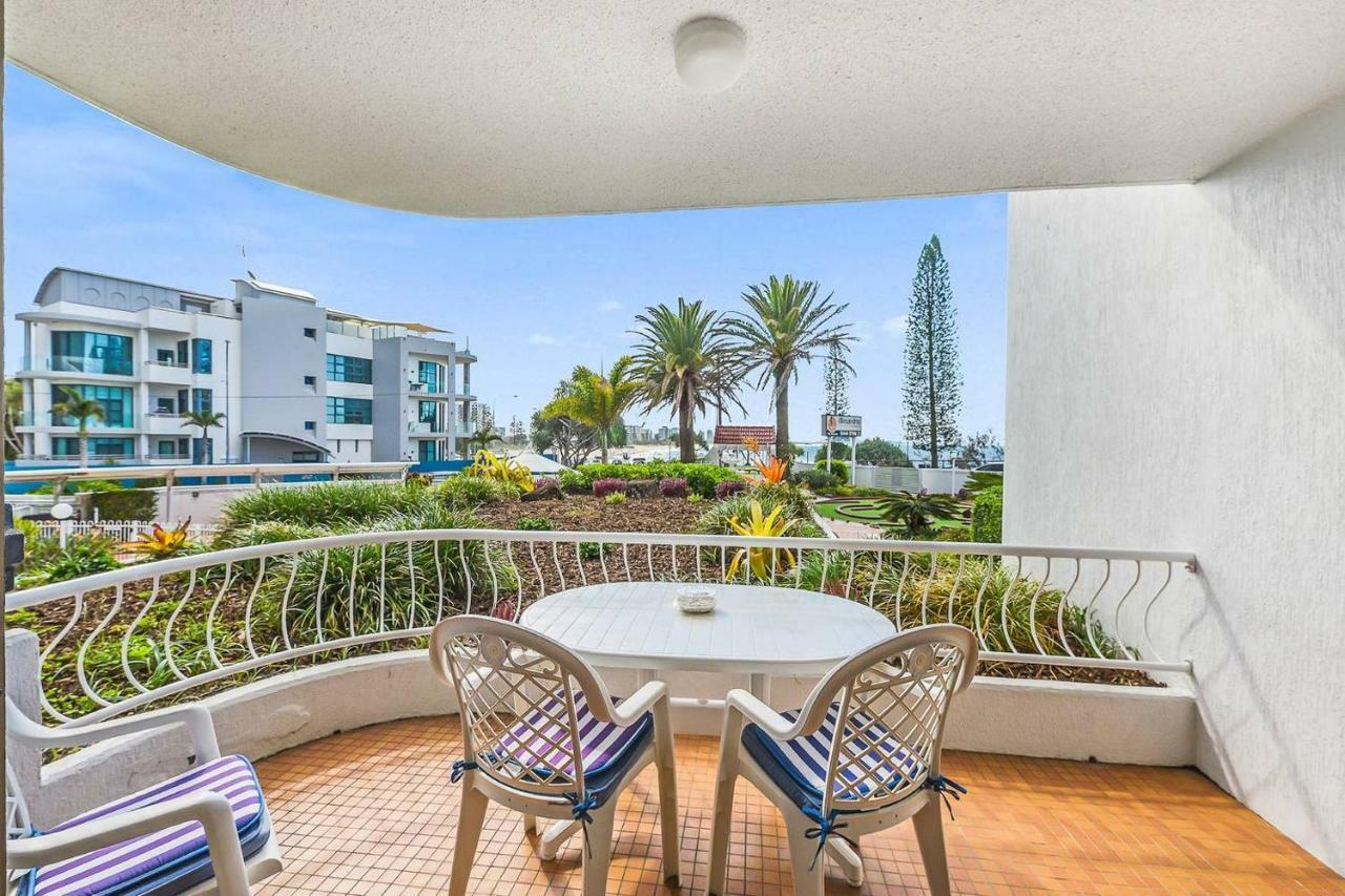 2 Bedroom Ocean View - Alexandria Apartments -Alexandra Headland Марукідор Екстер'єр фото