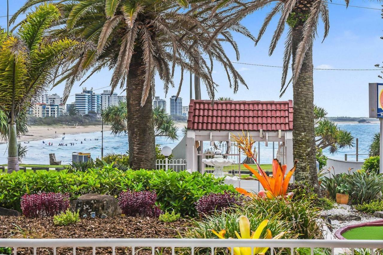 2 Bedroom Ocean View - Alexandria Apartments -Alexandra Headland Марукідор Екстер'єр фото