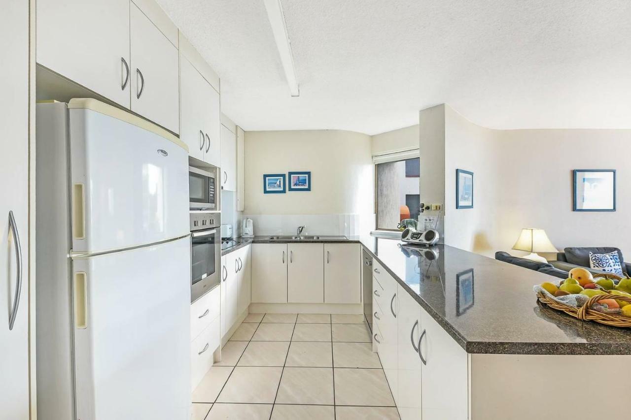 2 Bedroom Ocean View - Alexandria Apartments -Alexandra Headland Марукідор Екстер'єр фото